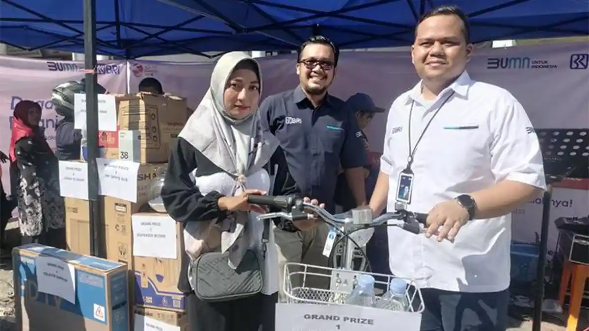 BRI BO Singkawang Luncurkan Program Dagang Mudah Belanja Murah