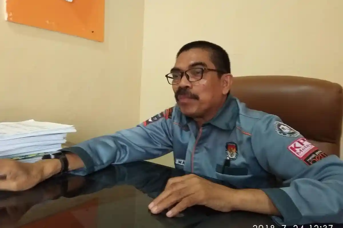 Anggaran Pileg Soppeng Capai Rp. 15,8 M