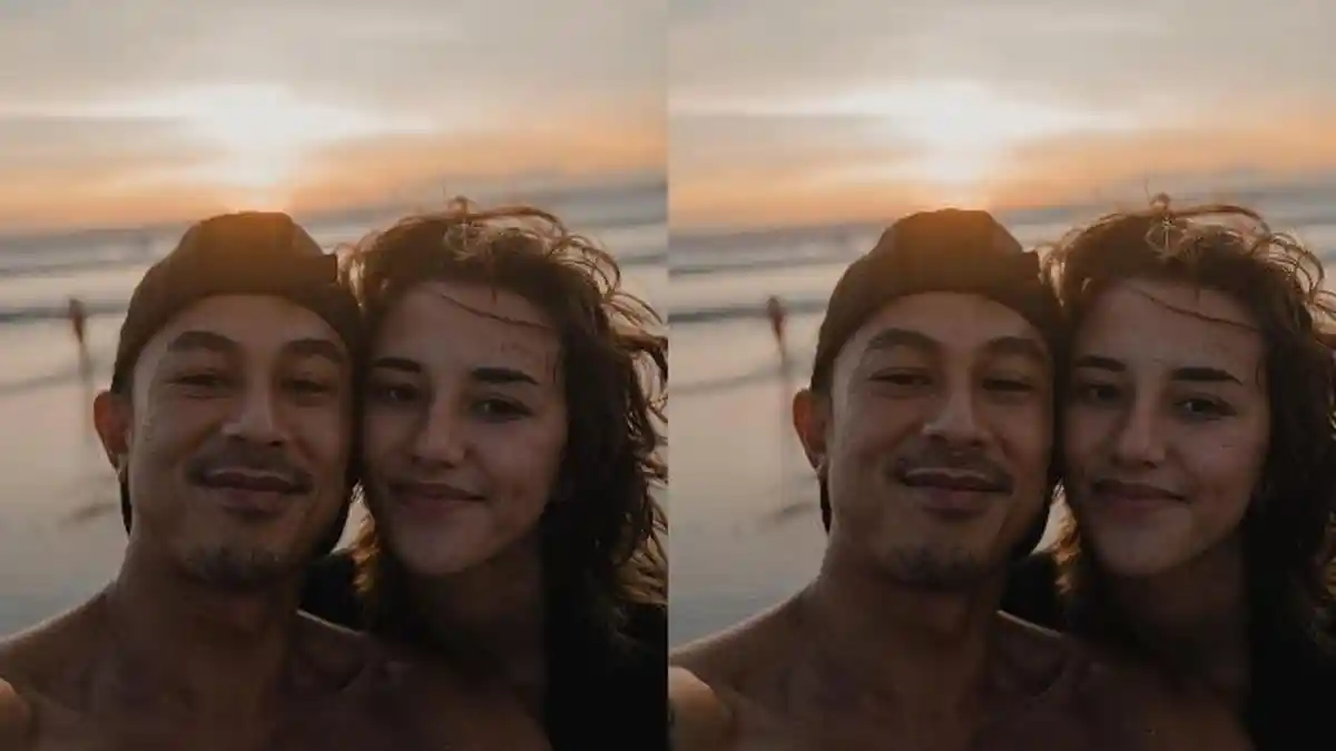 Perjalanan Cinta Dahlia Poland dan Fandy Christian, Dulu Nekat Nikah Muda