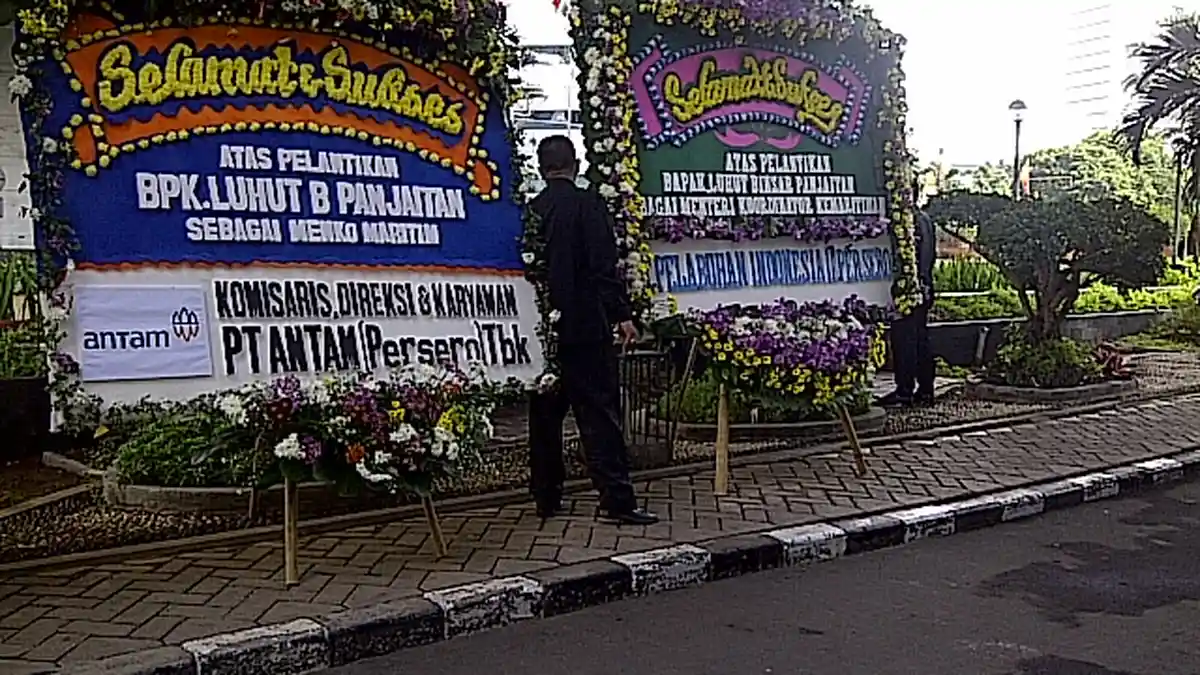 Hari Ini Rizal Ramli Serahkan Jabatan Menko Kemaritiman ke Luhut