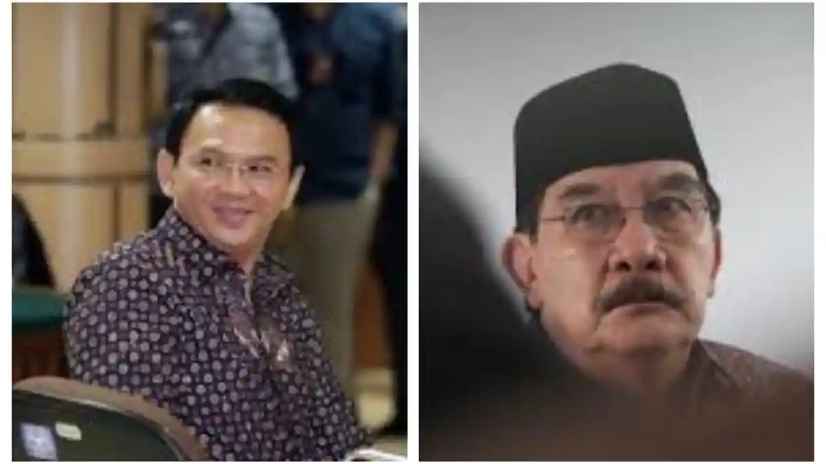 Ahok dan Antasari Azhar Berpeluang Duduki Dewan Pengawas KPK, Presiden Jokowi yang Tunjuk Langsung