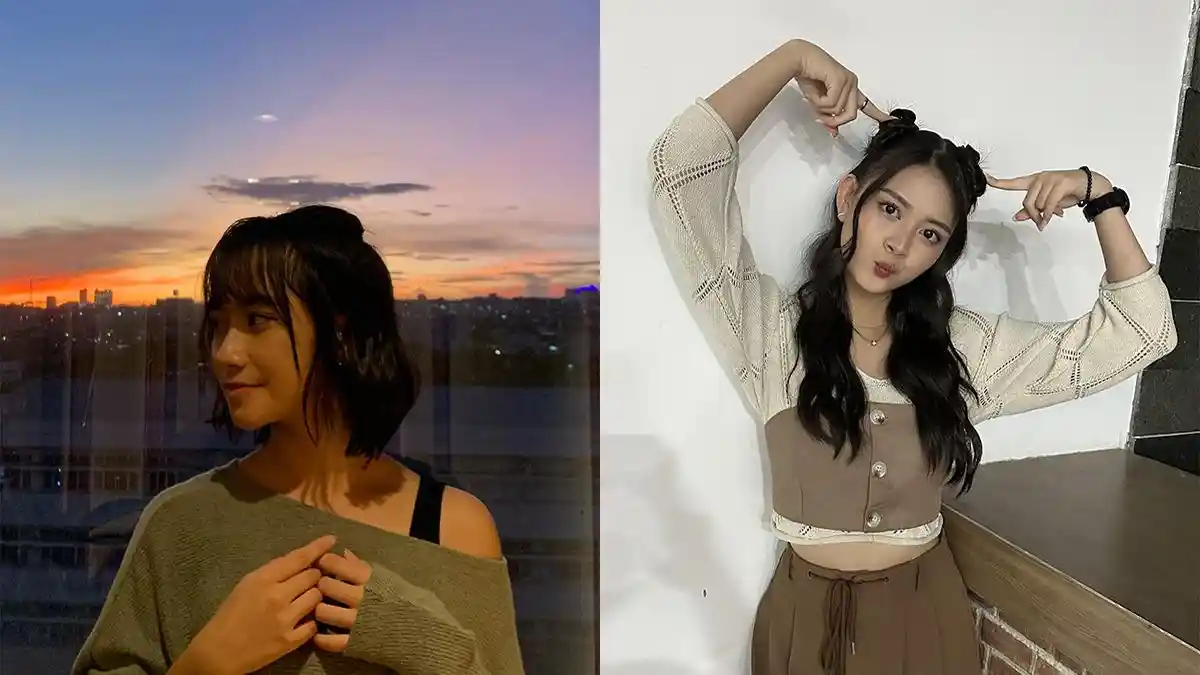 Pecah Banget! Penampilan Freya dan Christy JKT48 di Shopee Live Berlangsung Heboh dan Meriah