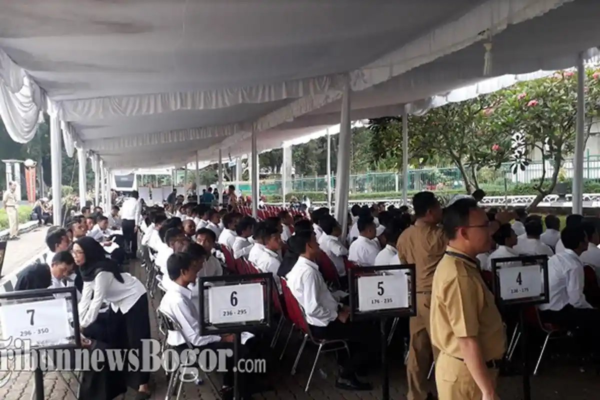 Banyak Peserta yang Tak Lolos SKD CPNS 2018 karena Passing Grade, Ini Kata Kemenpan RB