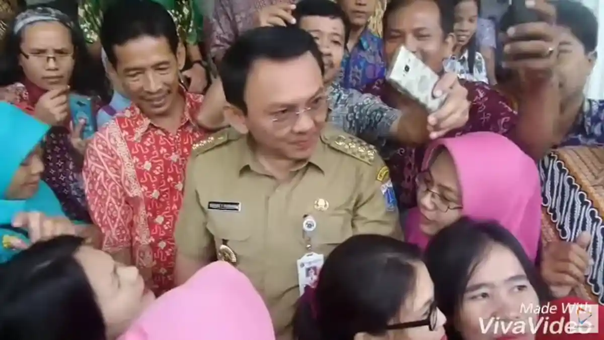 Hanura Yakin Nasib Hak Angket Ahok Gate Tak akan Berlanjut