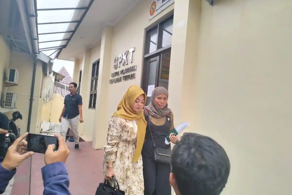 BREAKING NEWS - Korban Dugaan Investasi Arisan Bodong Lapor ke Polres Ciamis, Kerugian Rp 2,8 M