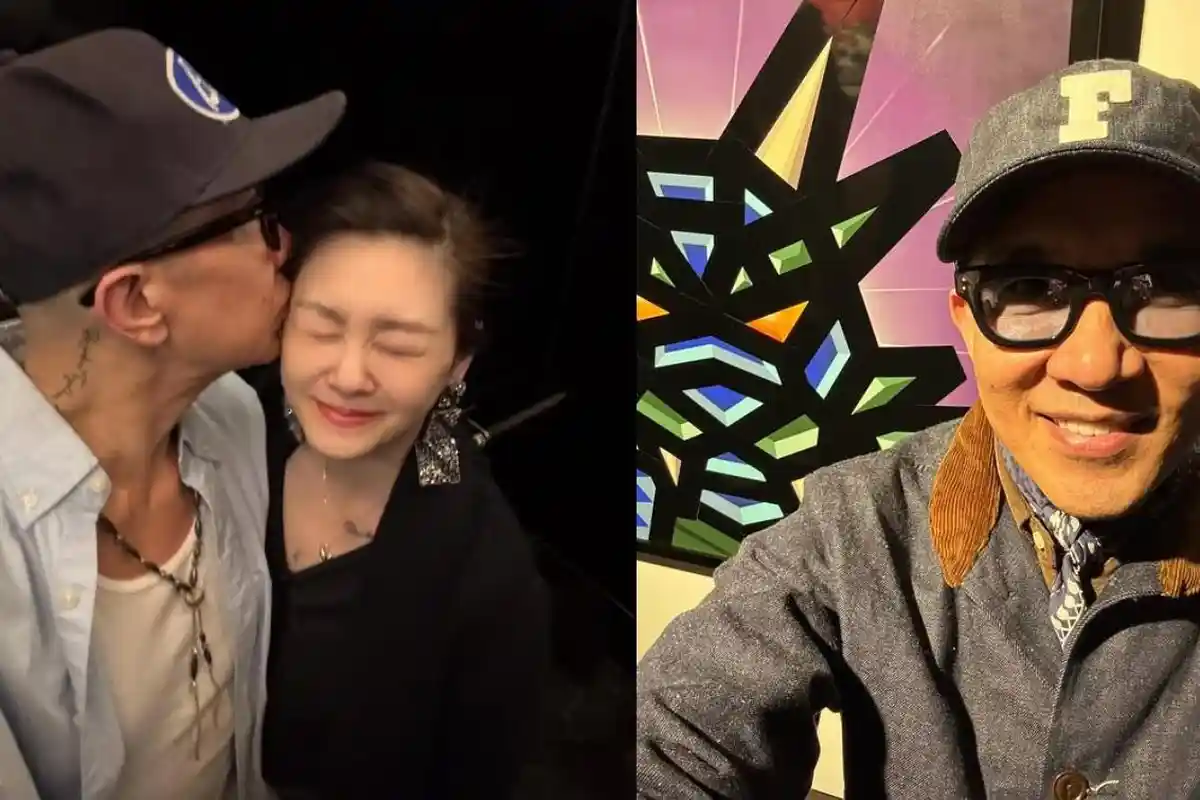 Kepergian Barbie Hsu Tinggalkan Duka, DJ Koo Tak Mau Pisah dari Abu Jenazah Istri, Mengurung Diri