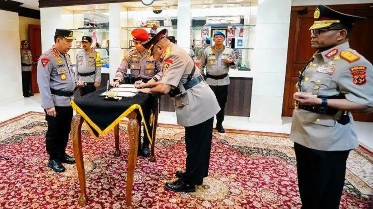 Bintang Terang Alumni Akpol 1991, Sebelas Letting Kapolri Jabat Kapolda