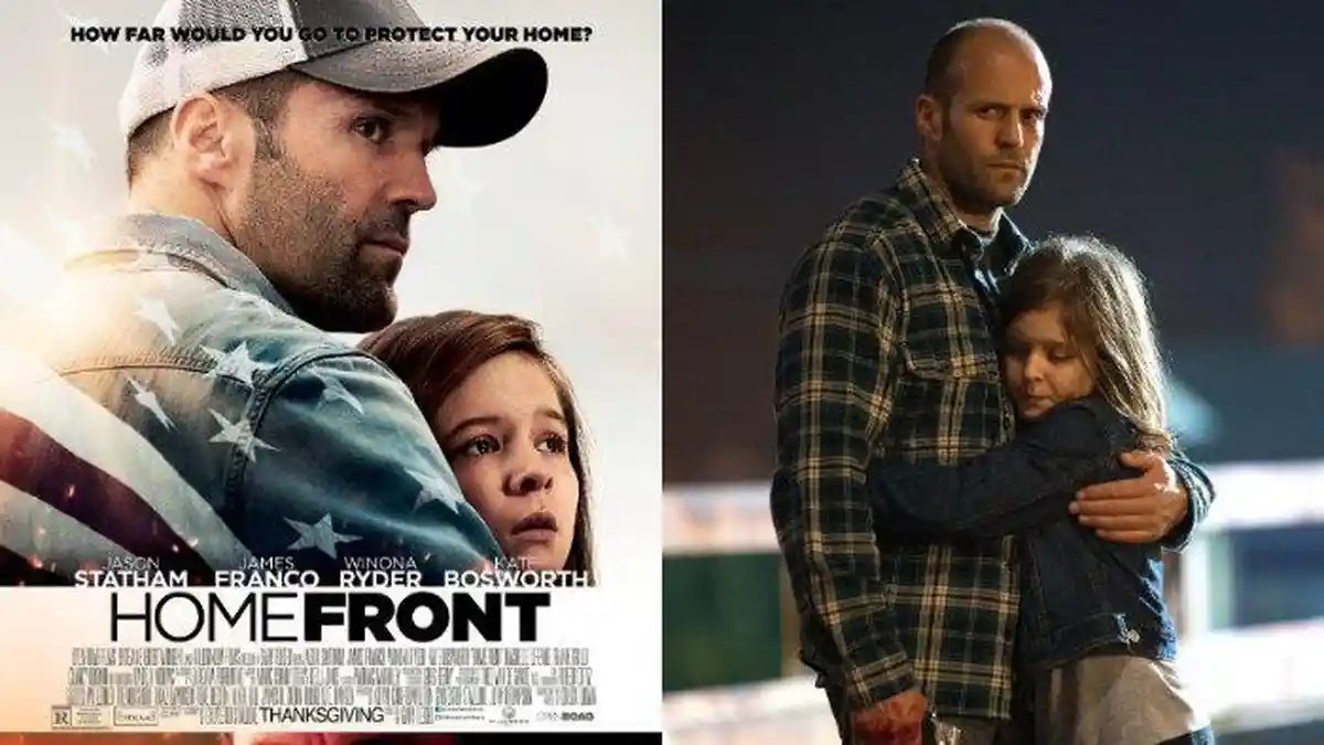 Sinopsis Film Homefront: Mantan Agen DEA yang Kembali Berurusan Kembali Dengan Dunia Kejahatan