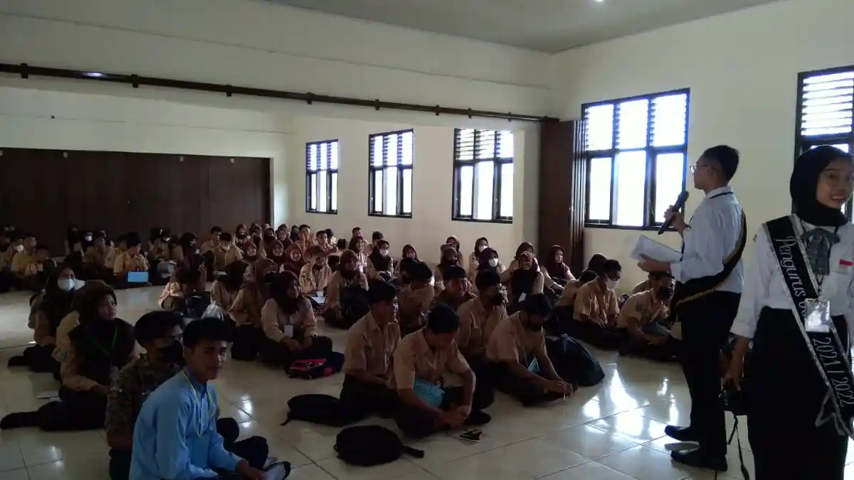 Contoh Materi MPLS SMA 2023 Kurikulum Merdeka Materi Dasar dan Cukup Efektif