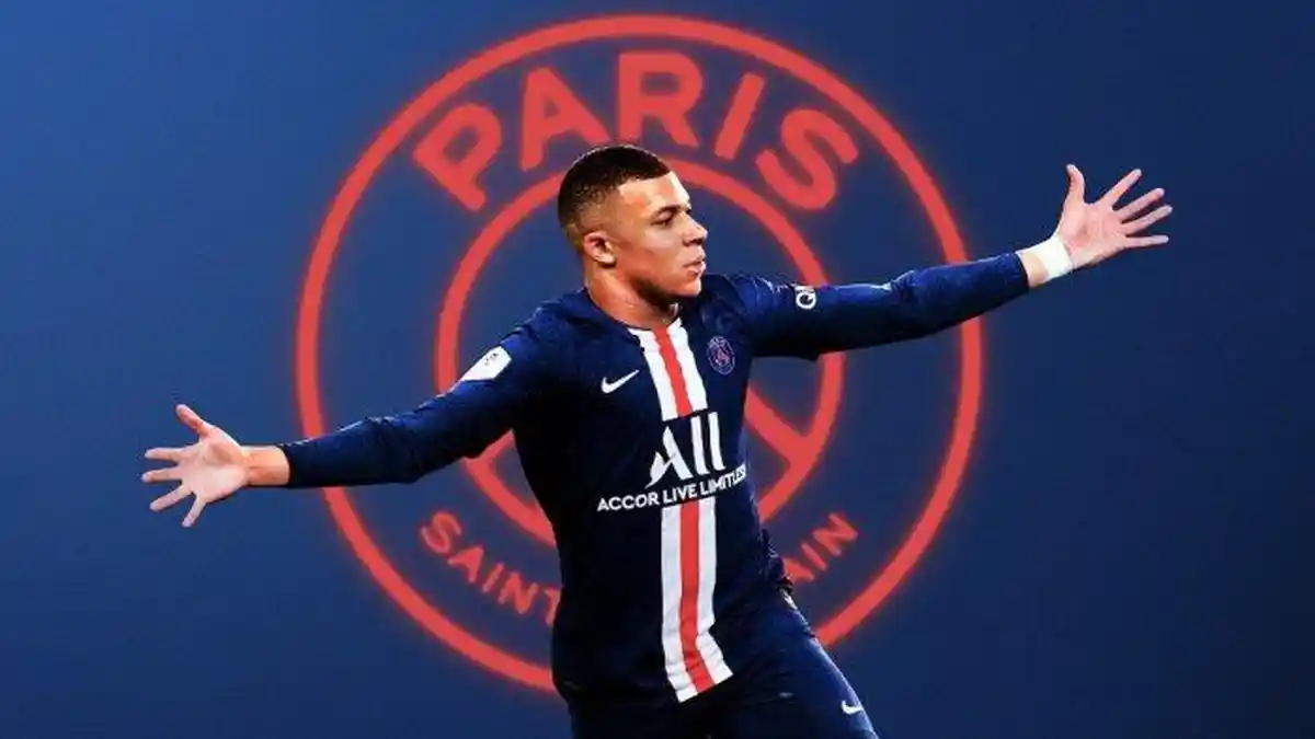PSG Lebih Rela Kylian Mbappe Dijual ke Manchester United daripada ke Real Madrid, Ini Alasannya