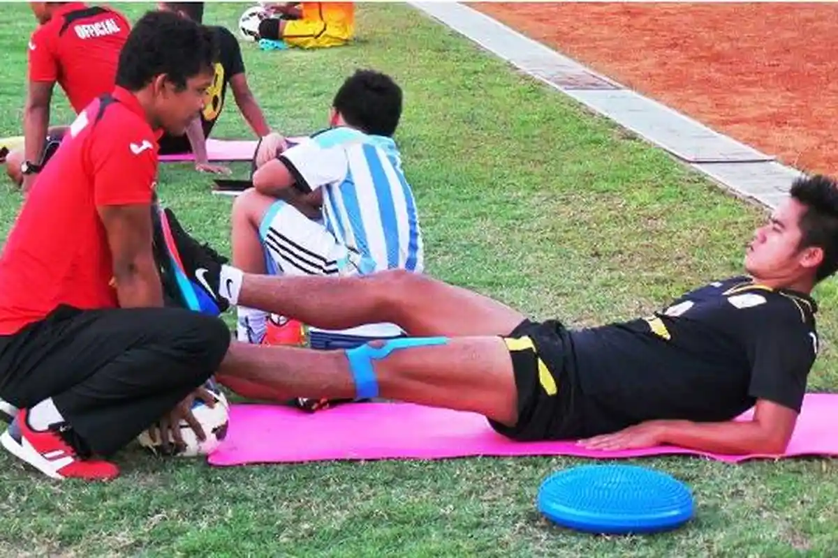 Roby Siap Akhir April