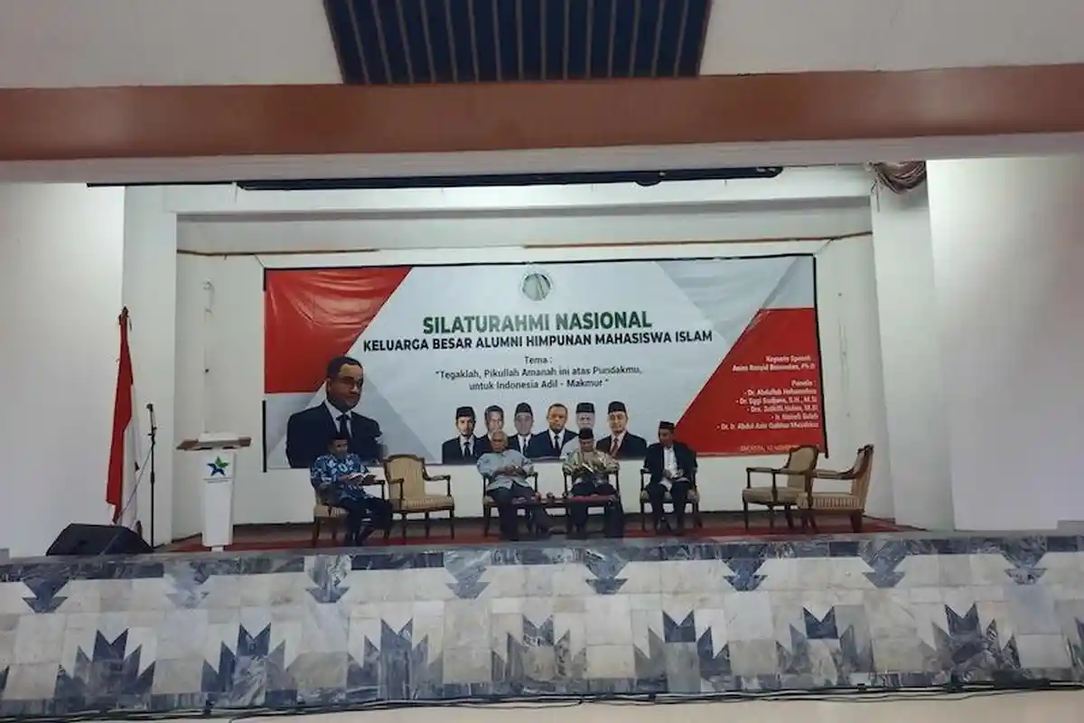 Tak Kunjung Dideklarasikan Koalisi Perubahan, Anies Baswedan Didesak Gugat Presidential Threshold