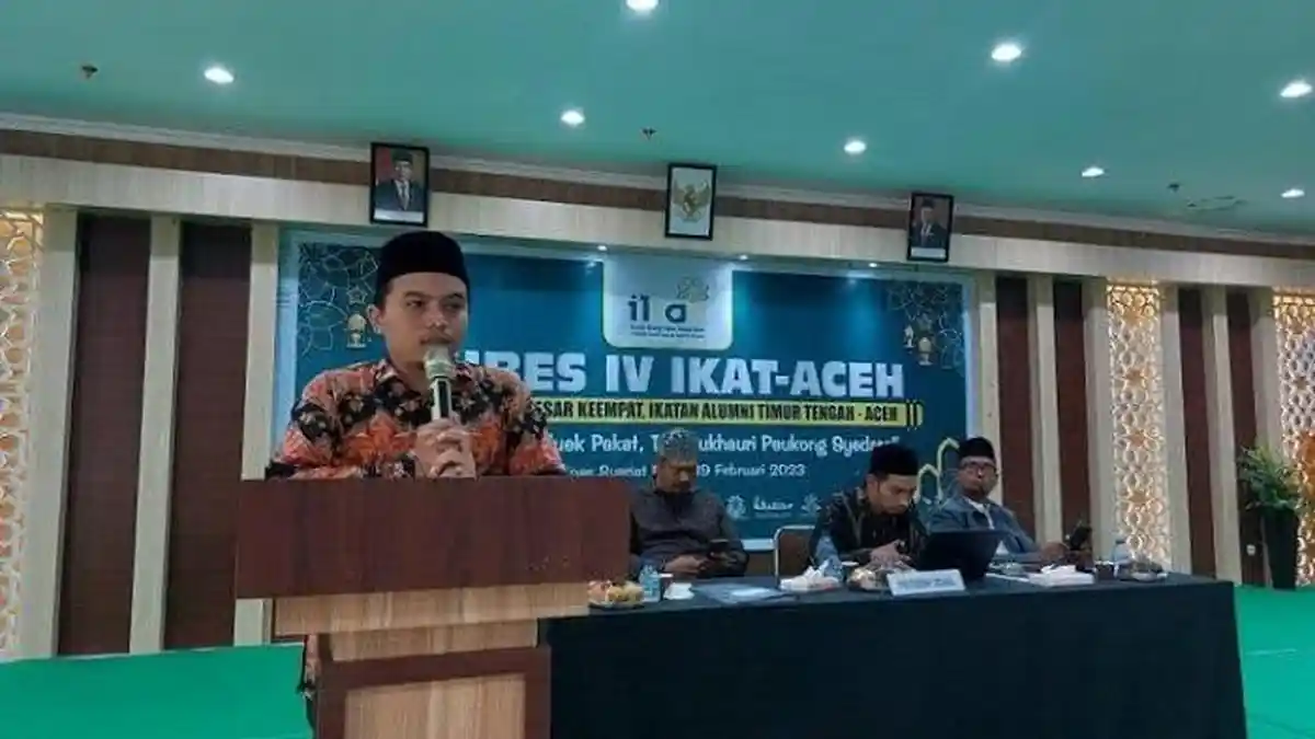 IKAT Aceh Komit Kawal Qanun LKS, Minta Semua Bank Syariah di Aceh Berbenah