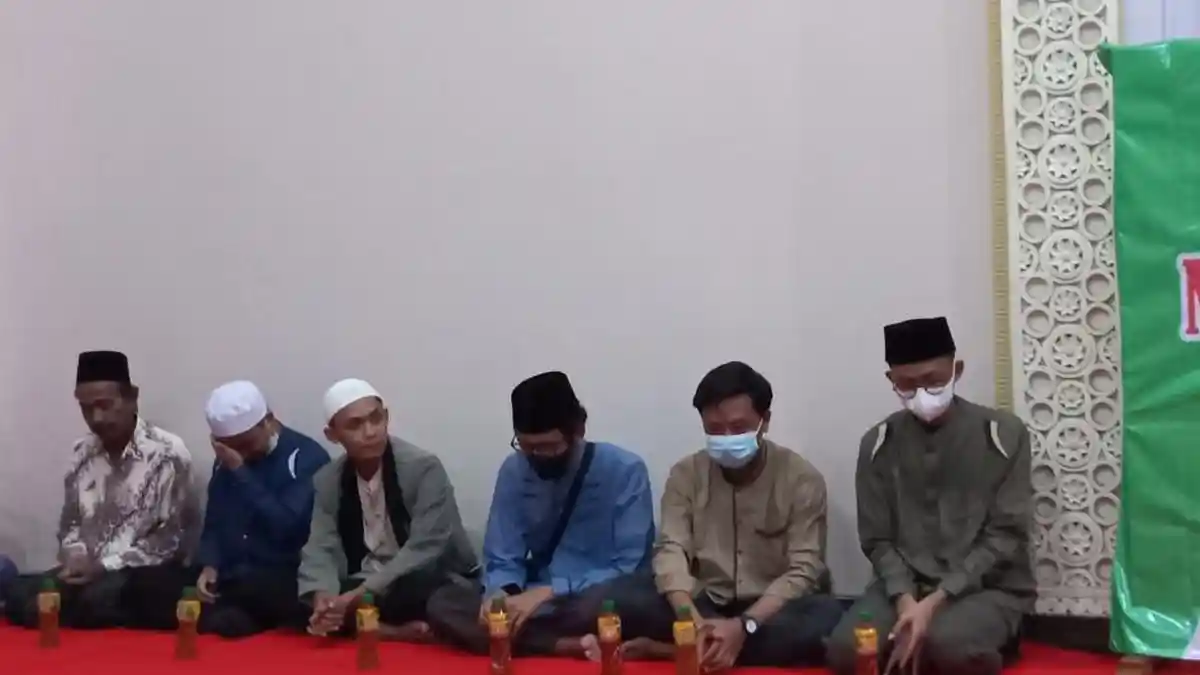 Dievakuasi dari Sudan karena Perang Saudara, 14 Santri dan 2 TKI Tiba di Ponpes Al Buruj Jepara