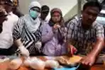 BNN Musnahkan Sabu 1.840,5 Gram