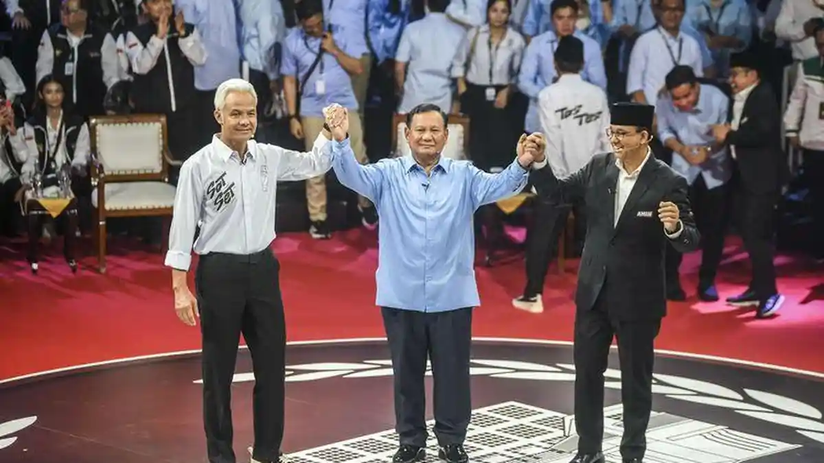 Janji Kampanye Bansos Dinilai Pengamat Politik Tidak Etis dan Tidak Mendidik
