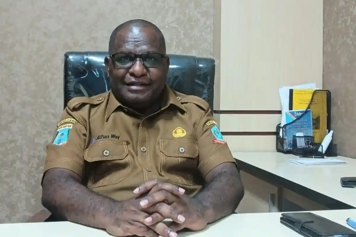 Segini Anggaran Perbaikan Irigasi Moswaren Sorong Selatan, Dinas PUPR Kolaborasi Lintas Instansi