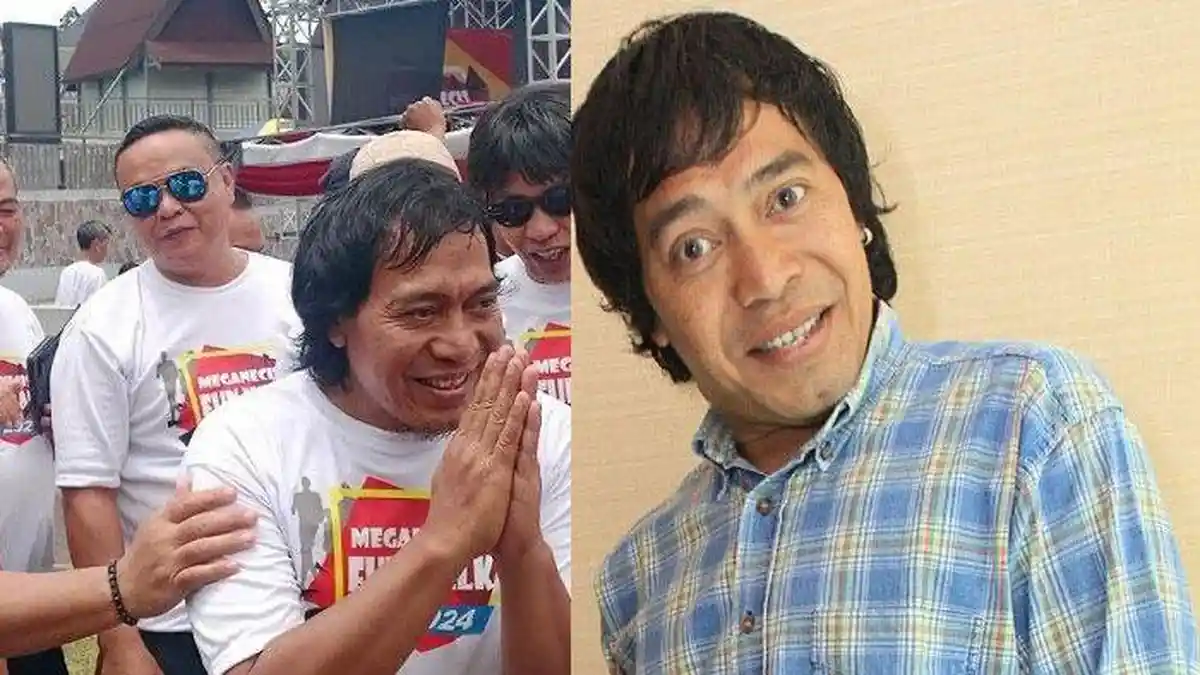 2 Sosok yang Berjasa ke Komeng hingga Kini Berpeluang Besar Jadi Anggota DPD RI, Tak Kalah Fenomenal