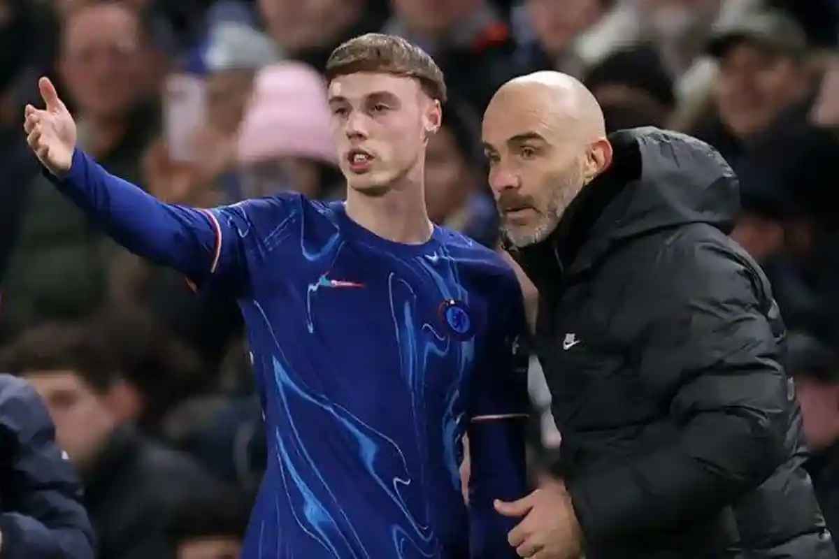 Potensi Cole Palmer Tergusur dari Skuad Chelsea, Pernyataan Enzo Maresca Jadi Sebabnya