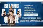 Jelang Lebaran, BRI Imbau Nasabah Tetap Waspada Modus Penipuan Online