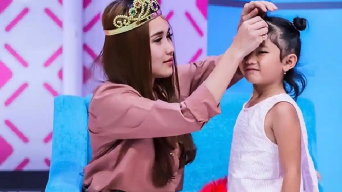 AYU TING TING Naik ke Ranjang Sule, Ayah Rizky Febian: Gua Gak Pake Celana Yu
