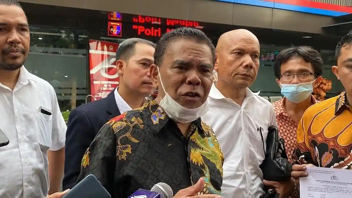 Buntut Kematian Brigadir J, Irjen Ferdy Sambo dan Bharada E Dilaporkan ke Propam Polri