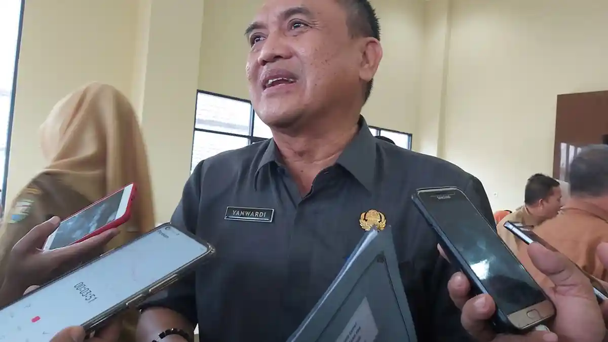 Polemik Pajak Parkir RSUAM, Yanwardi Sebut Pemprov Gagal Paham