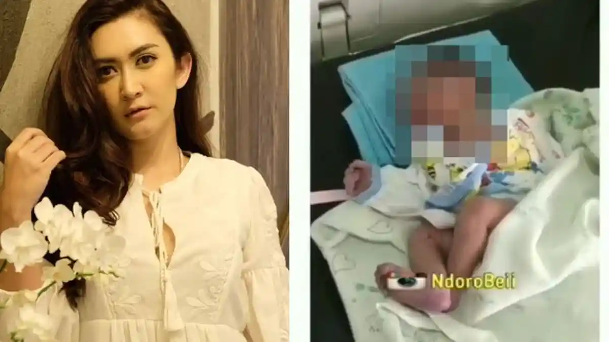 Tahu Ada Bayi Dilempar dari Lantai 3 Mall dan Masih Hidup, Nafa Urbach Berniat Adopsi