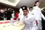 Paskibraka Usai Bertugas