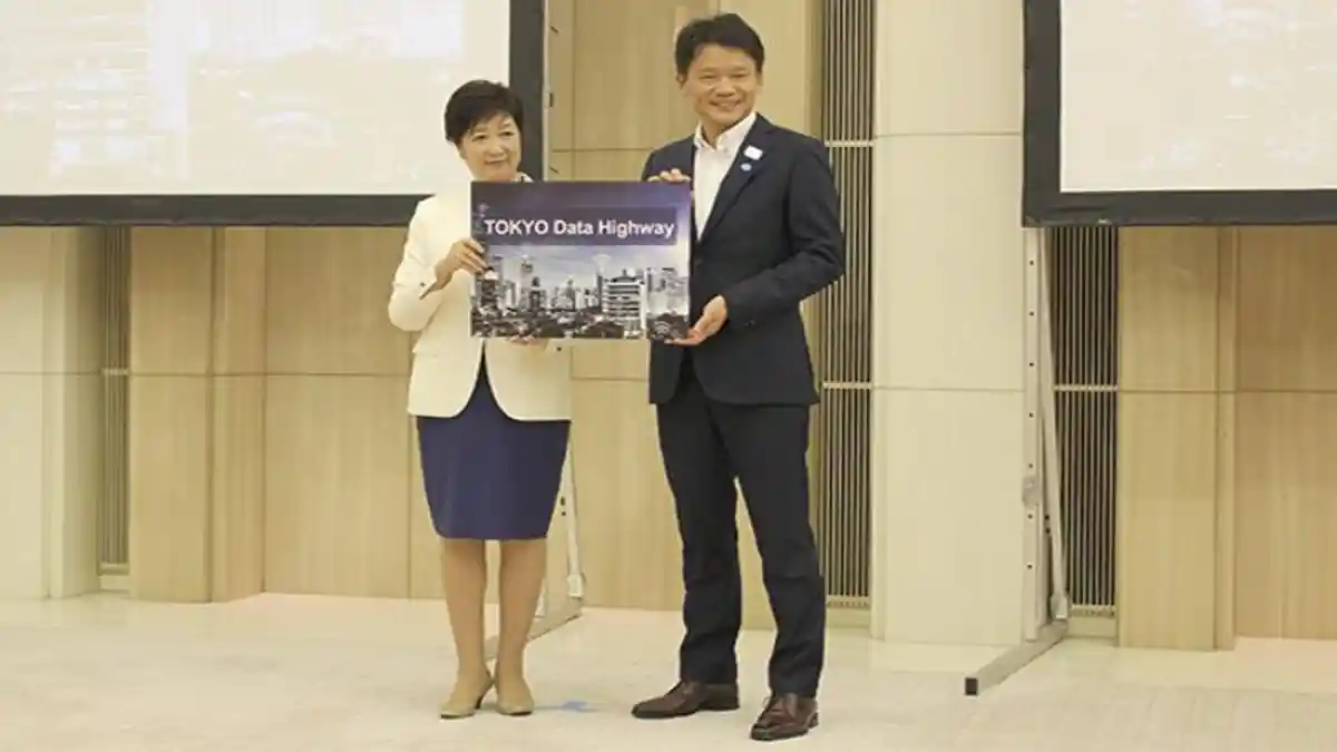 Sistem 5G Akan Dimulai Tokyo Jepang Paling Cepat Pada Saat Dimulainya Olimpiade 2020