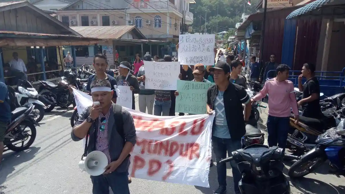 Jelang Pilkada Anambas, Peran Bawaslu Anambas Justru Jadi Sorotan, Terungkap Alasannya