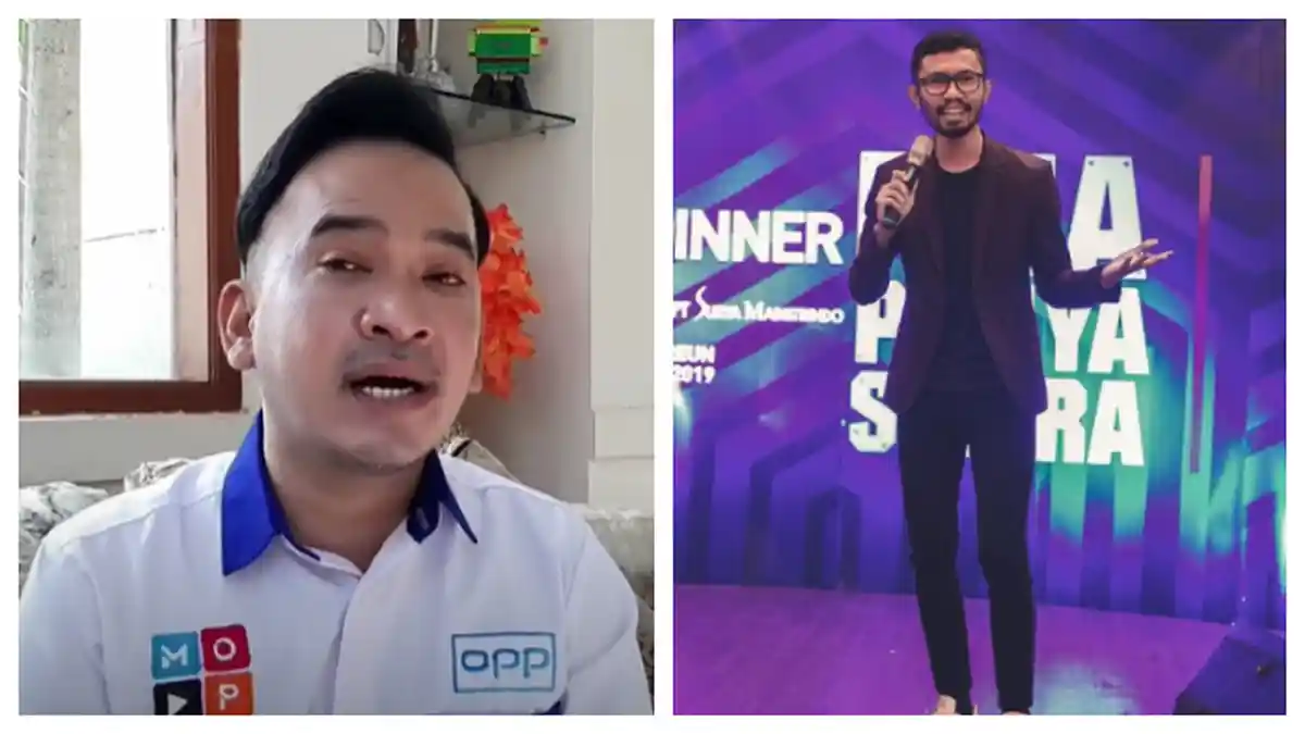 Ngamuk karena Betrand Peto Dibuat Bahan Lawakan Ridwan Remin, Ruben Onsu Ngadu ke Indro Warkop