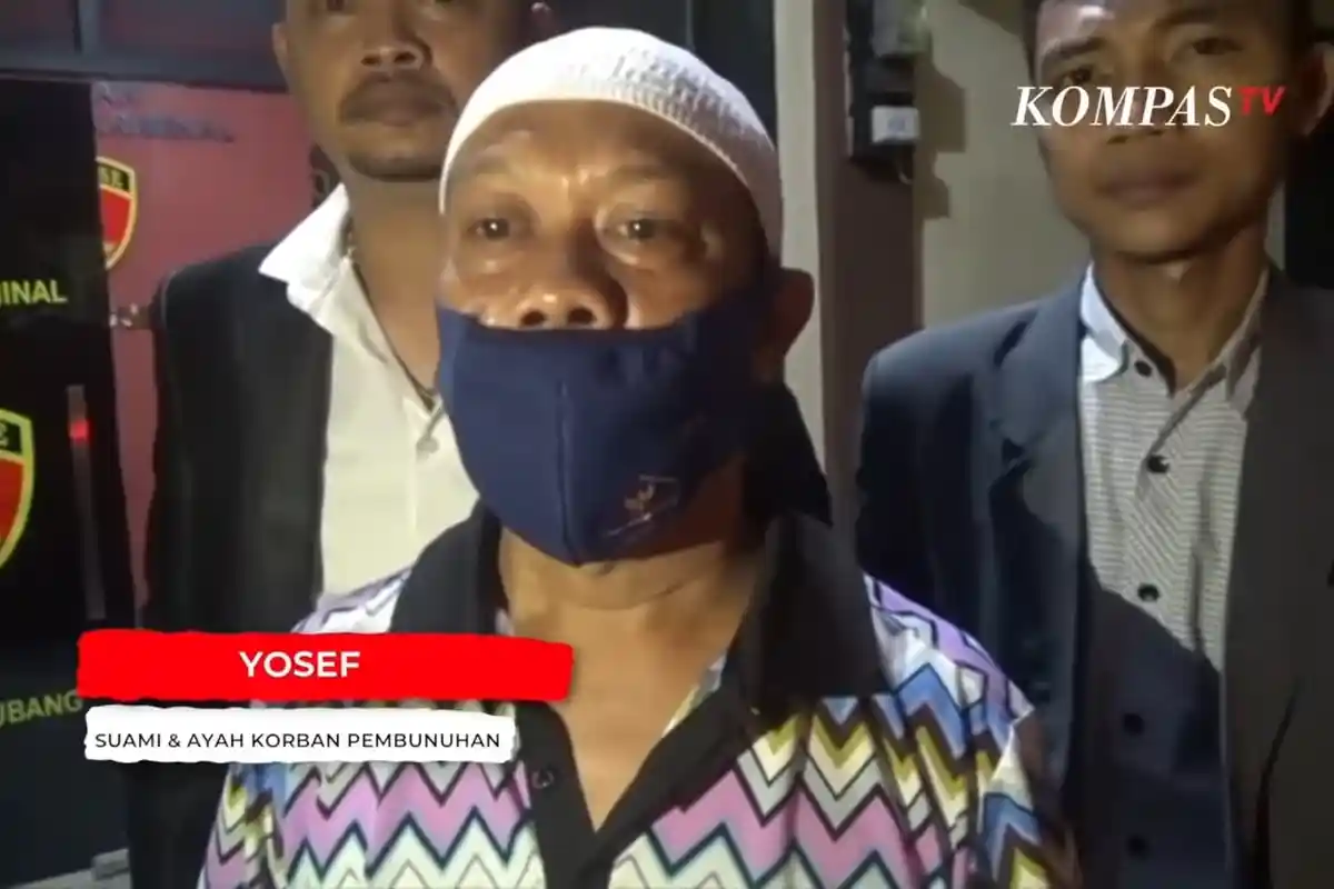Alibi Yosef Sebelum Tuti dan Amalia Ditemukan Tewas Terbunuh di Subang, Bisa Diperkuat 5 Sosok Ini