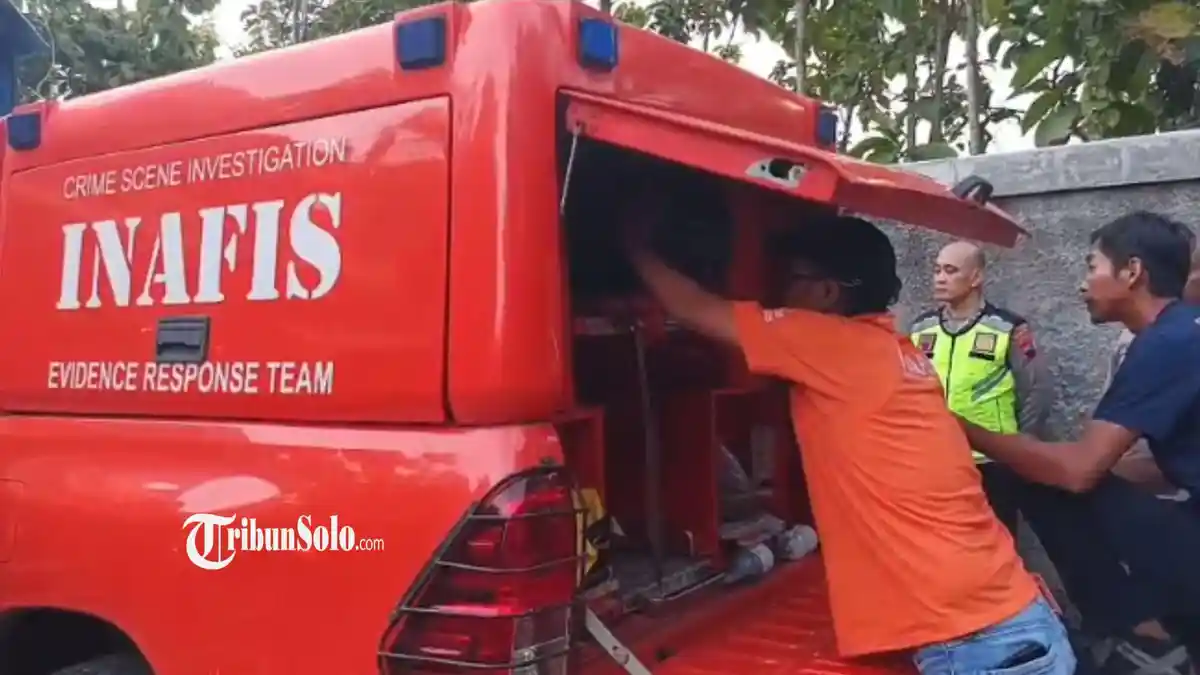 Polisi Dalami Motif Perampokan Sadis di Rumah Bos Sate Kambing di Boyolali