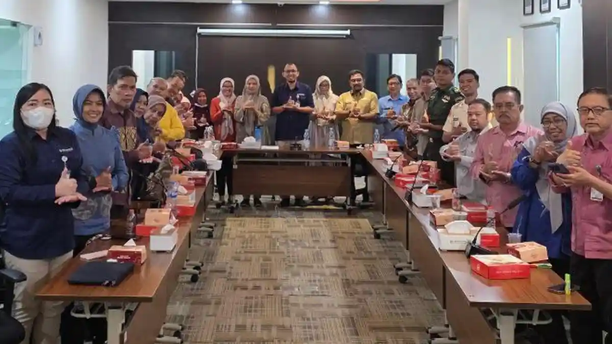 BPJS Kesehatan Monev Bersama Pimpinan FKRTL di Gorontalo, Dorong Optimalisasi Layanan Kesehatan