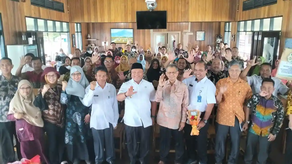 Wabup Gamalis Minta Wujudkan Keadilan Gender di Berau Pada Sektor Usaha