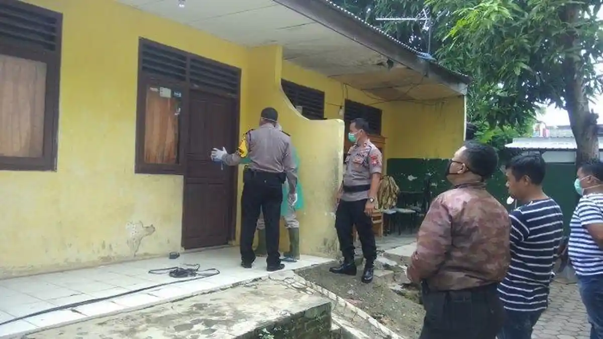 Guru PNS di Way Halim Nekat Bunuh Diri, Tinggalkan Pesan Minta Keluarga Tidak Bersedih