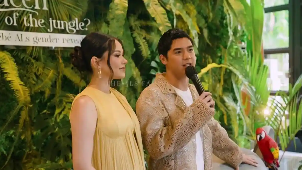 Genap Satu Tahun Bersuami Al Ghazali, Alyssa Daguise Ucap Rasa Syukur ...