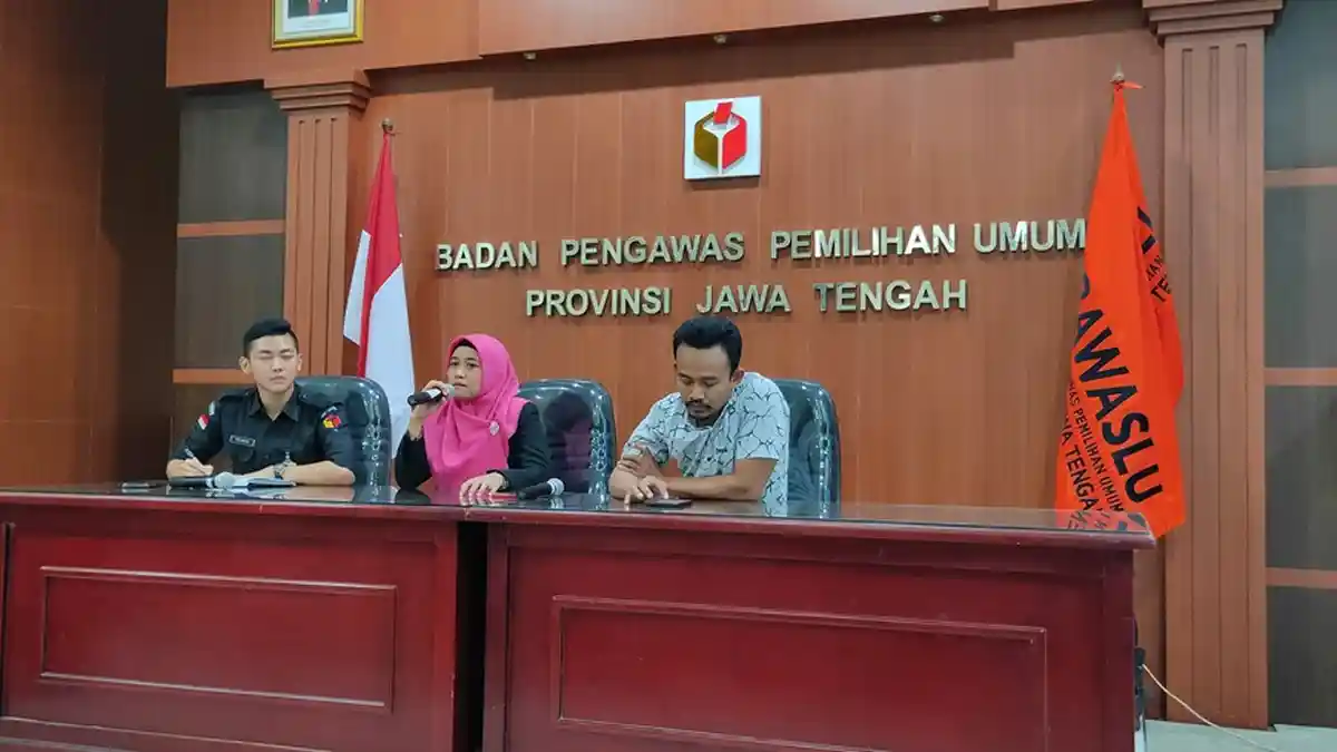 Bwaslu Jateng Sebut Ada Daerah Penyelenggara Pilkada Serentak Masih Tertutup Soal Anggaran