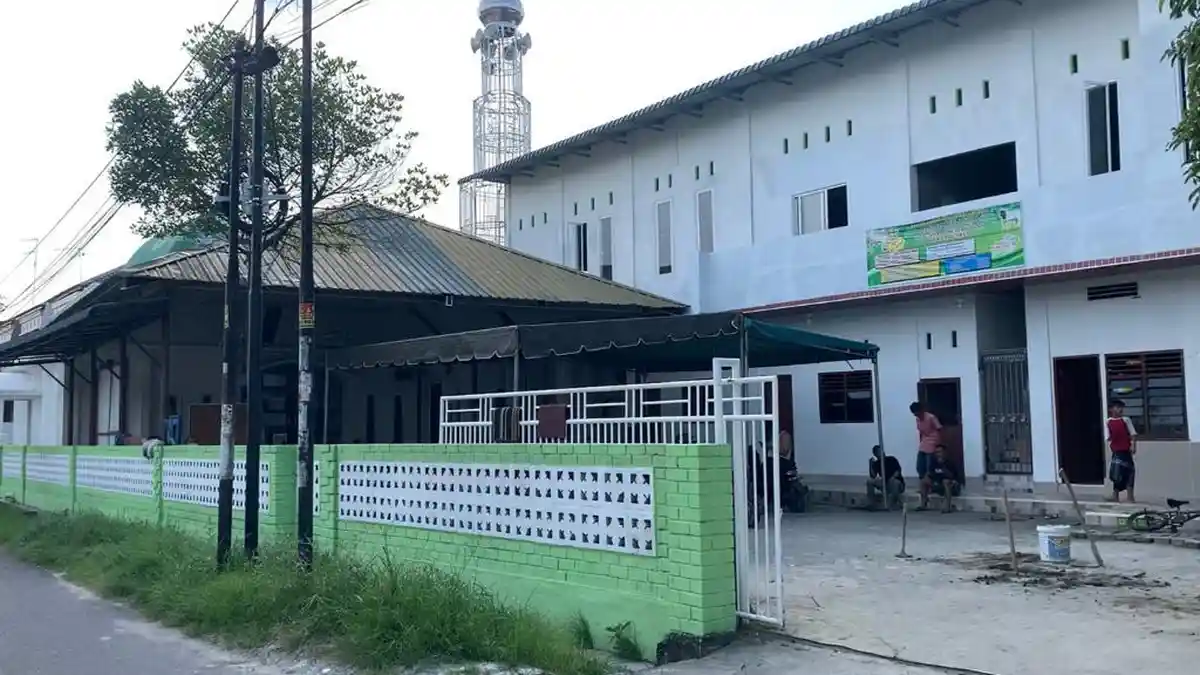 BUKAN Muhammadiyah, Masjid Raudhatul Akmal Akan Laksanakan Salat Id Besok, Berikut Penjelasannya