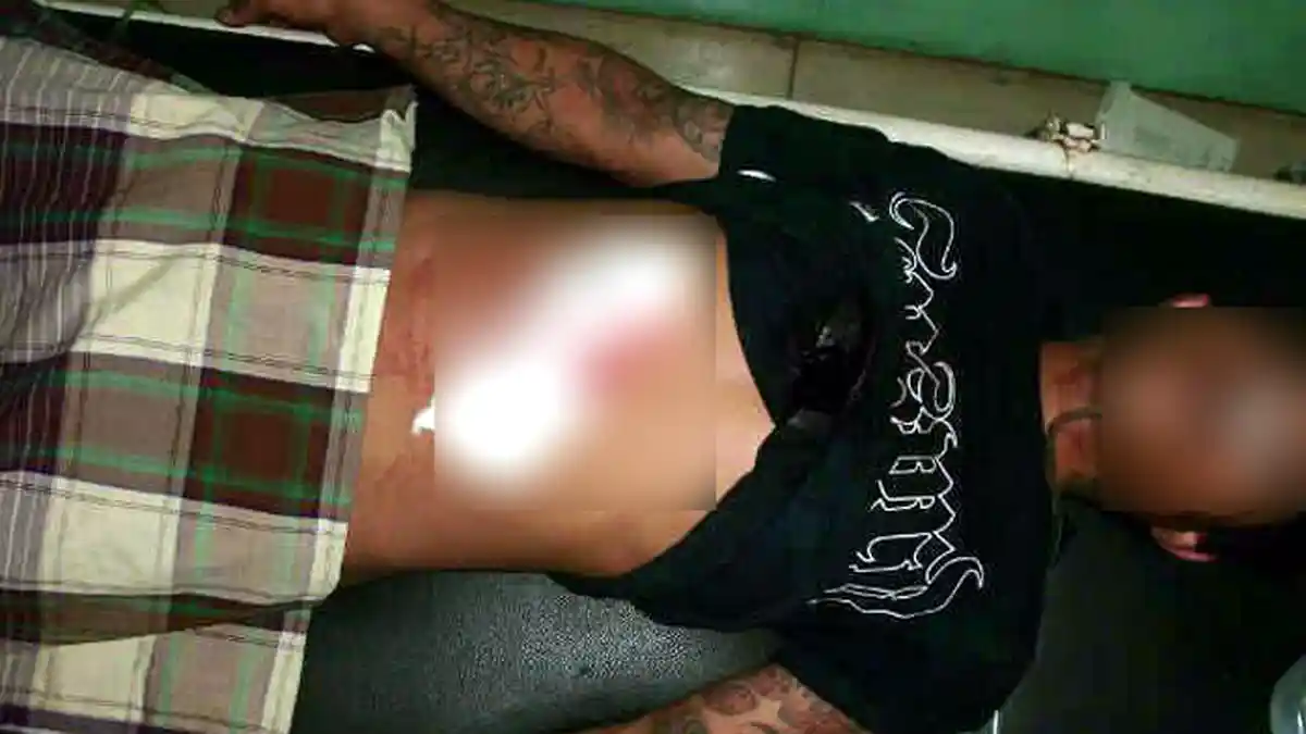 Polsek Mamajang Periksa Dua Saksi Kasus Penikaman yang Tewaskan Saiful