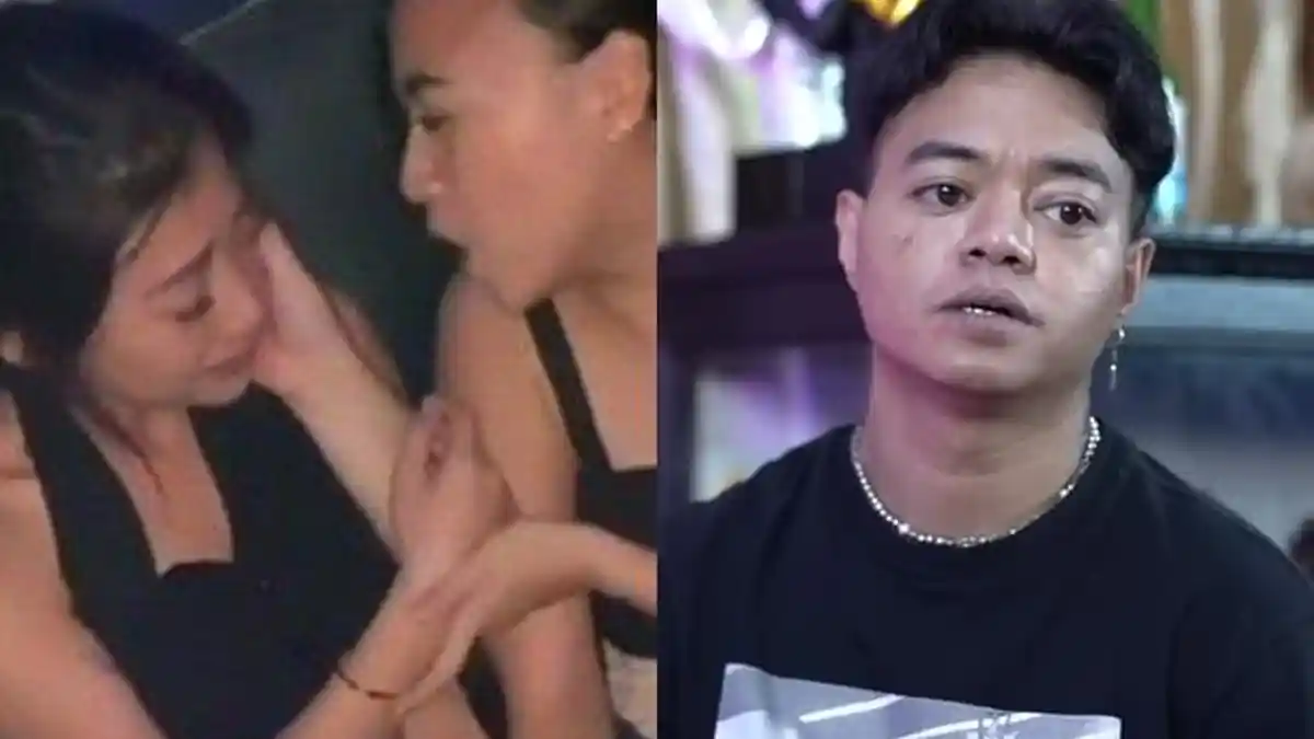Beda dari Wendy Walters, Begini Tanggapan Reza Arap Soal Kabar Miring yang Beredar: Itu Kata Orang