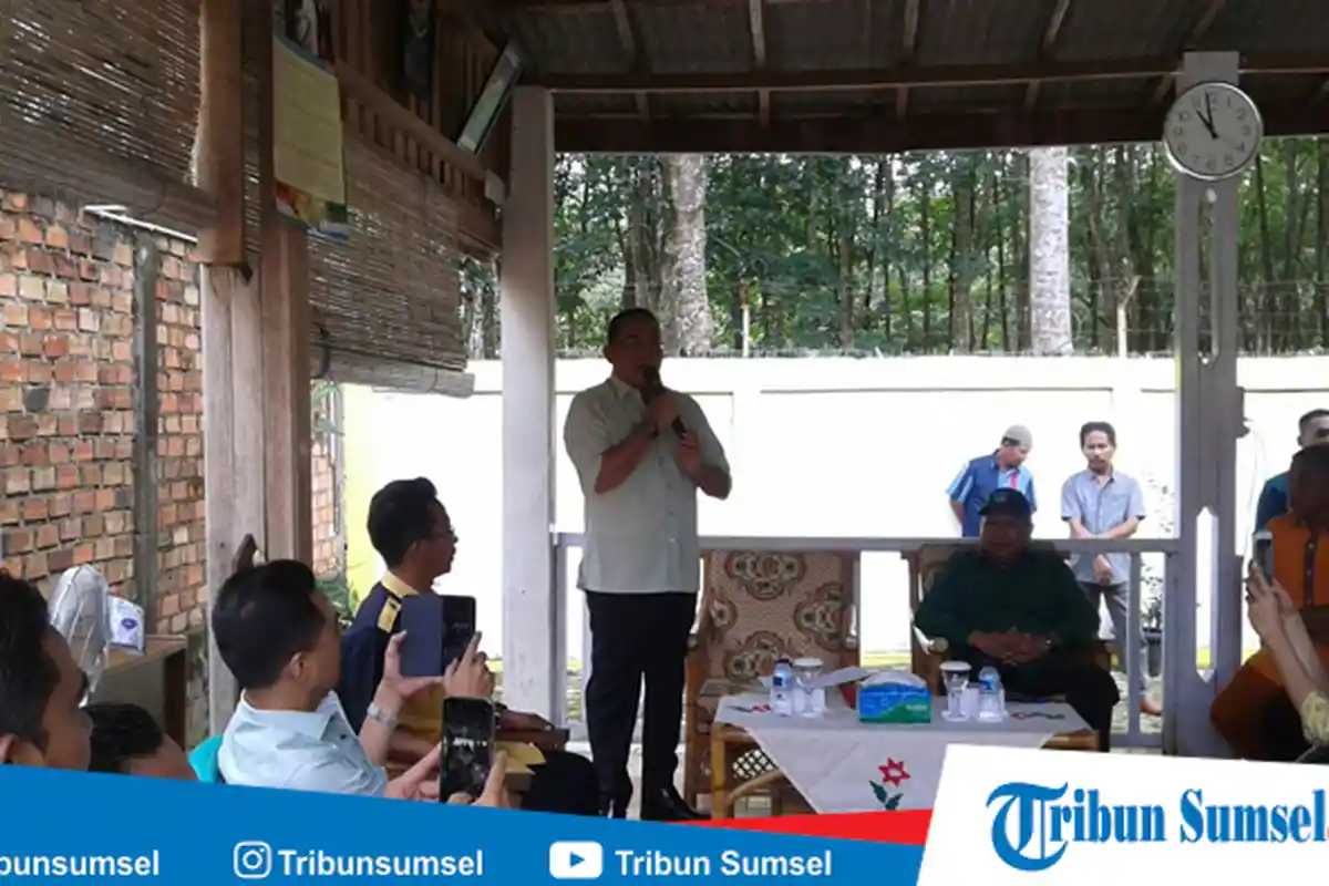 Ini Harapan Warga Pangkalan Balai Kepada Dodi Reza Alex