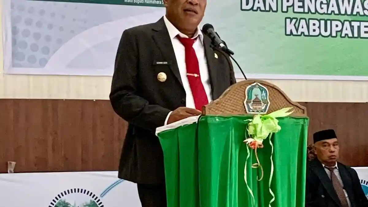 Bupati Halmahera Selatan Minta 32 Kepala Puskesmas Kerja Profesional, Buntut Aduan Layanan Kesehatan