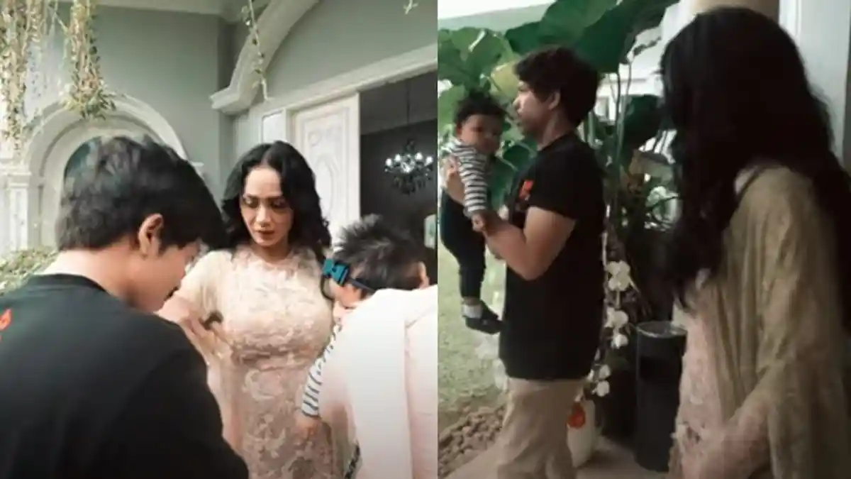 BERITA TERPOPULER SELEB: KD Bentak Atta saat Perlakukan Ameena - Potret Mantan Kekasih Angga Wijaya