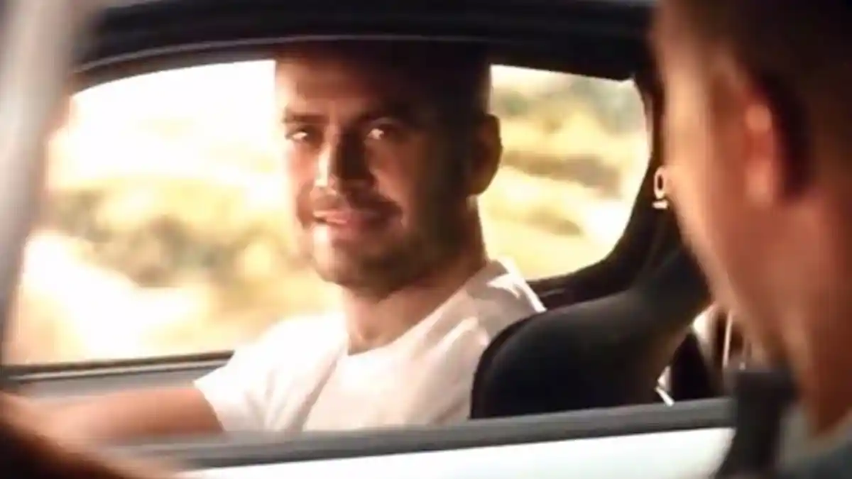 Kisah Perpisahan Mengharukan Paul Walker di Fast and Furious 7