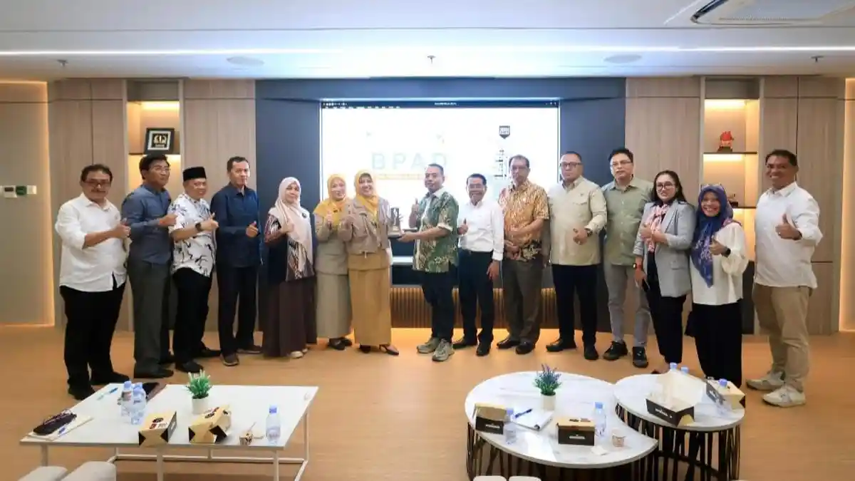 Optimalkan Tata Kelola Aset, Komisi I DPRD Jabar Gali Referensi ke BPAD dan BPKAD DKI Jakarta