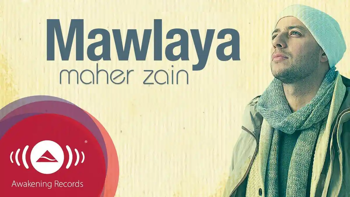 Download Lagu MP3 Mawlaya - Maher Zain