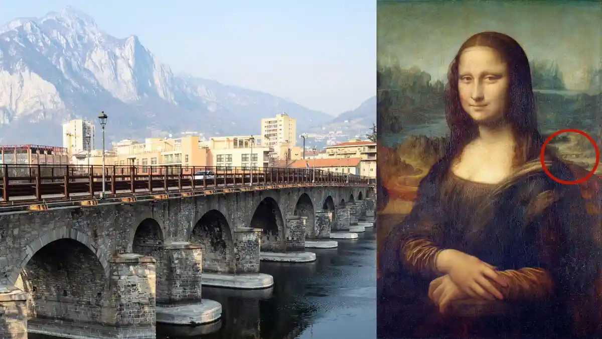 Misteri lokasi Mona Lisa dilukis dipecahkan ahli geologi