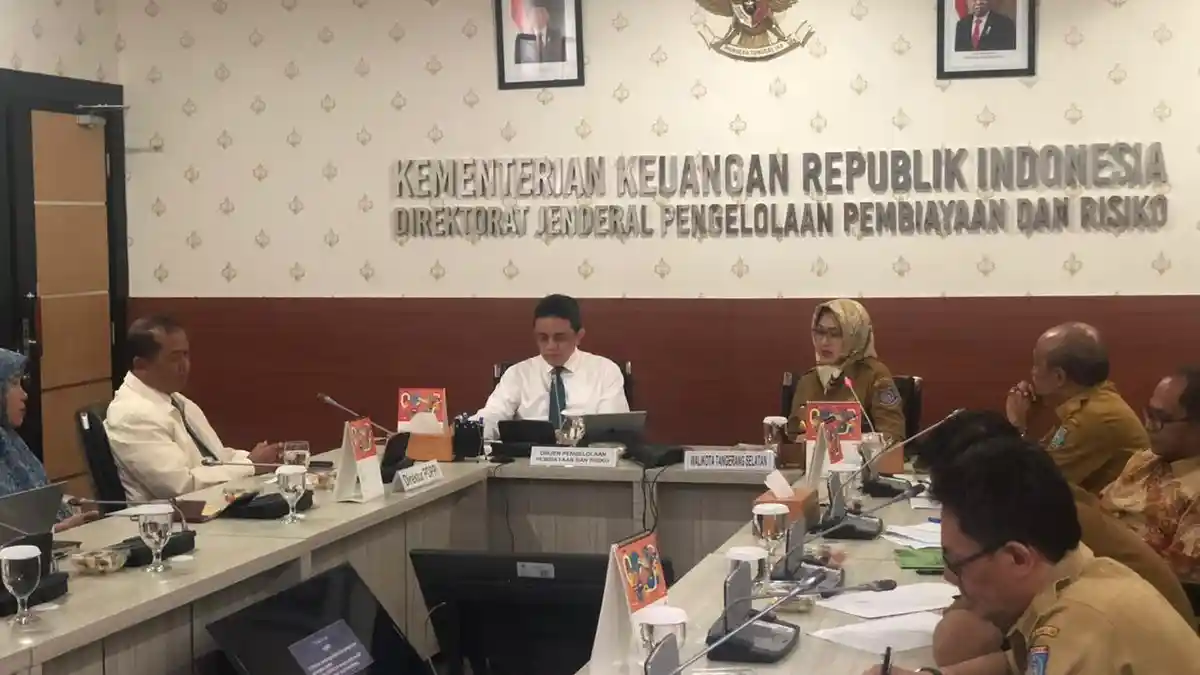 Persoalan Sampah Masih Menjadi Pekerjaan Rumah Besar Pemkot Tangerang Selatan